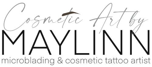 Cosmetic Art By Maylinn logo